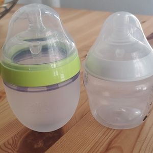 Baby bottles... SOLD OUT